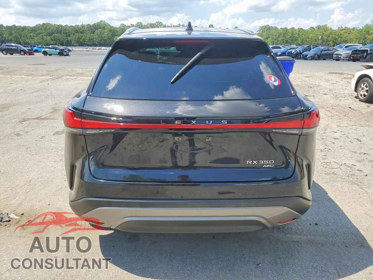 LEXUS RX350 2024 - 2T2BAMCA0RC052020