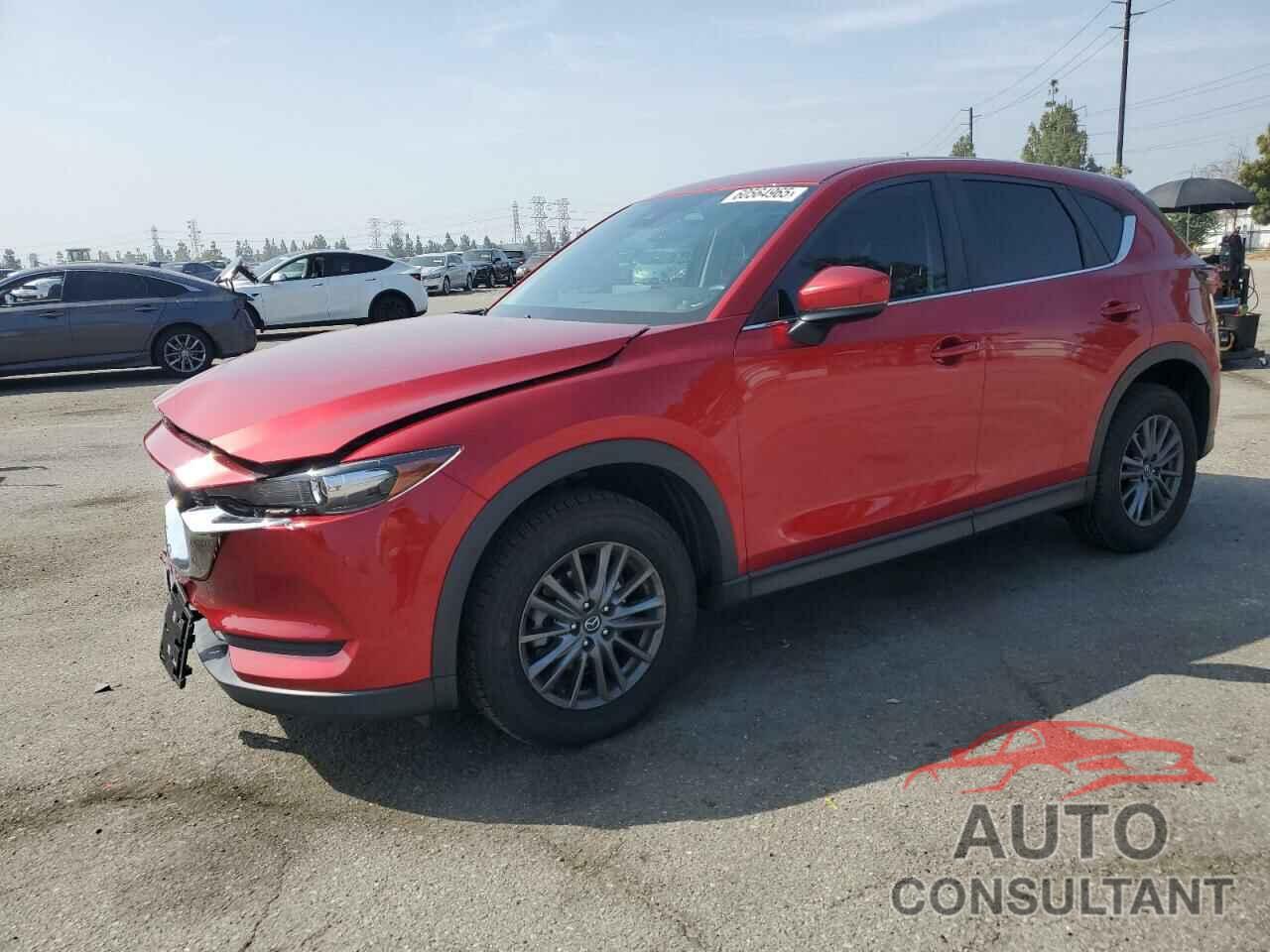 MAZDA CX-5 2021 - JM3KFABM7M0314609
