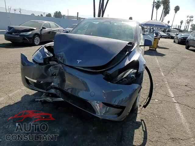 TESLA MODEL Y 2023 - 7SAYGDEE0PA168372