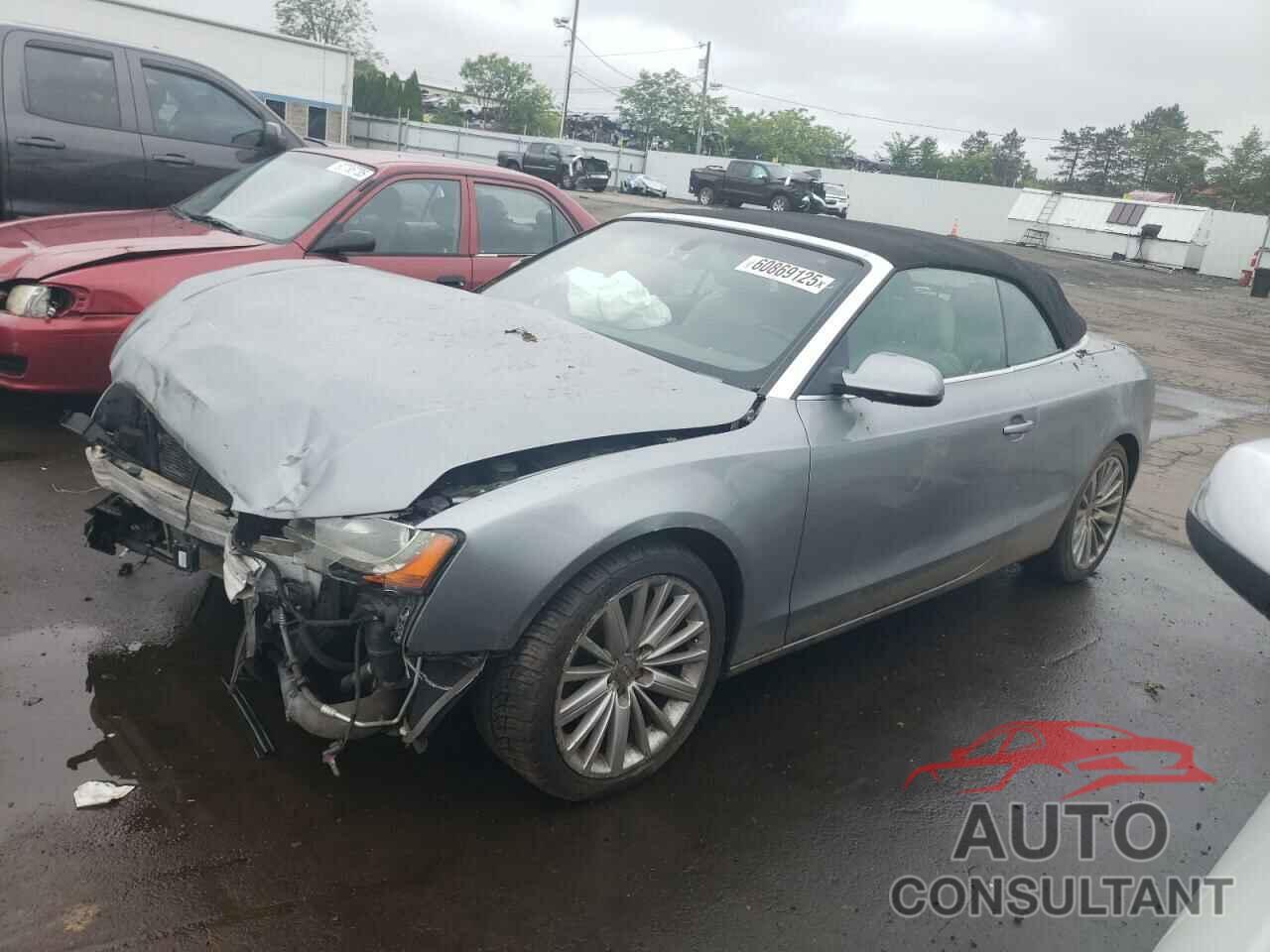 AUDI A5 2010 - WAULFAFHXAN021616