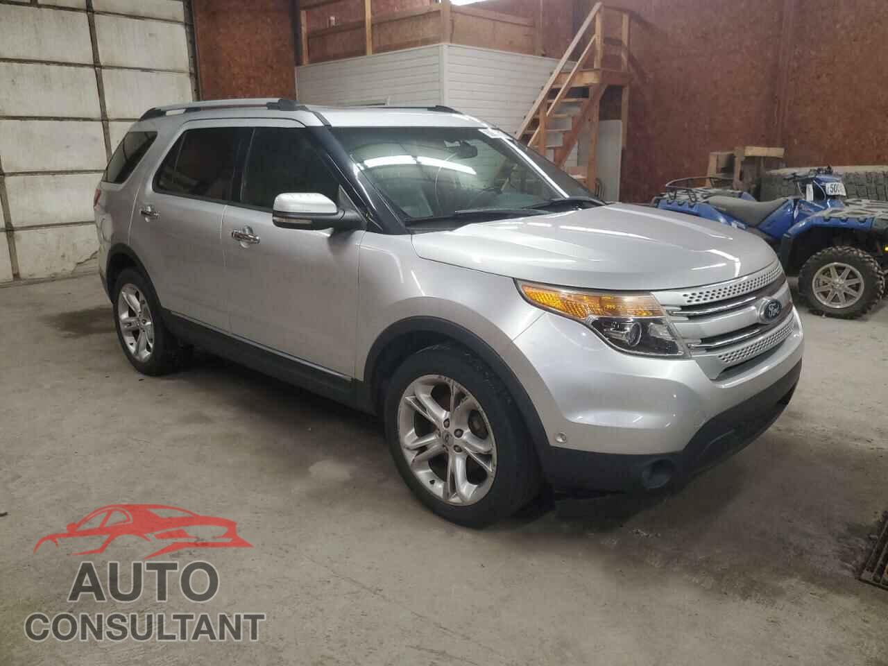 FORD EXPLORER 2011 - 1FMHK8F82BGA82781