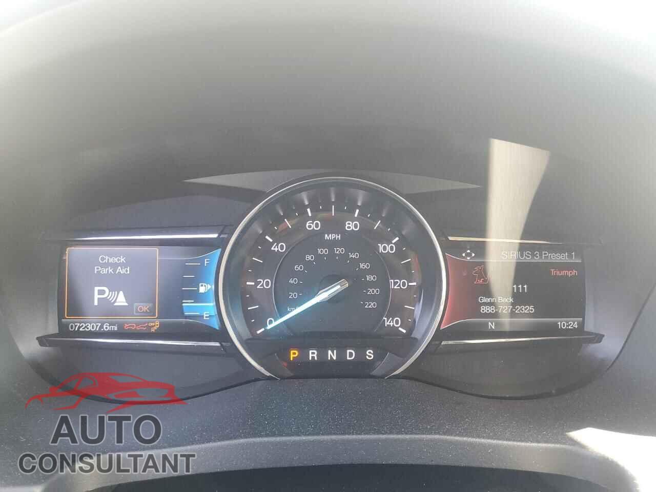 FORD EXPLORER 2019 - 1FM5K8F82KGA69421