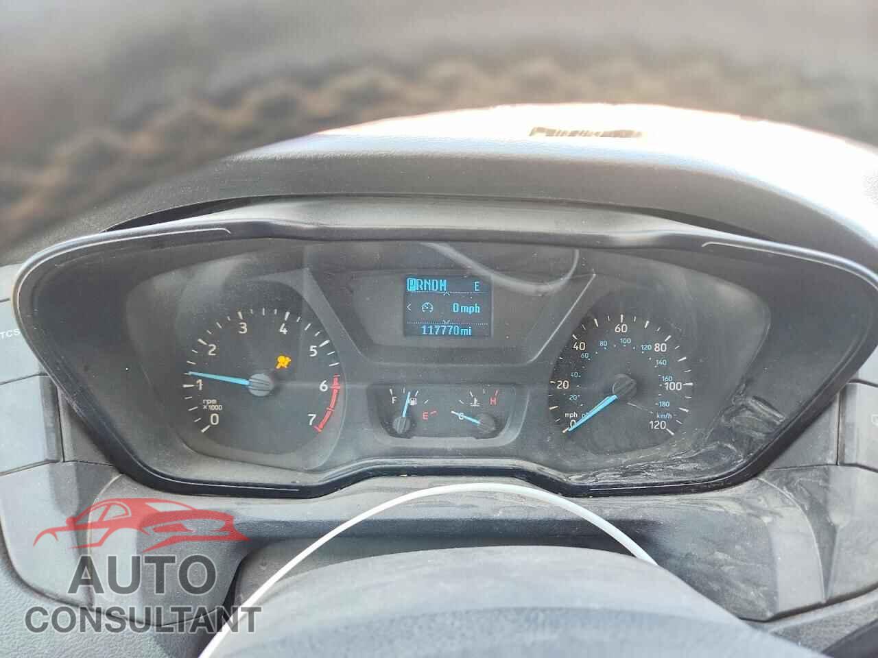 FORD TRANSIT 2017 - 1FTBW2CG9HKA33767