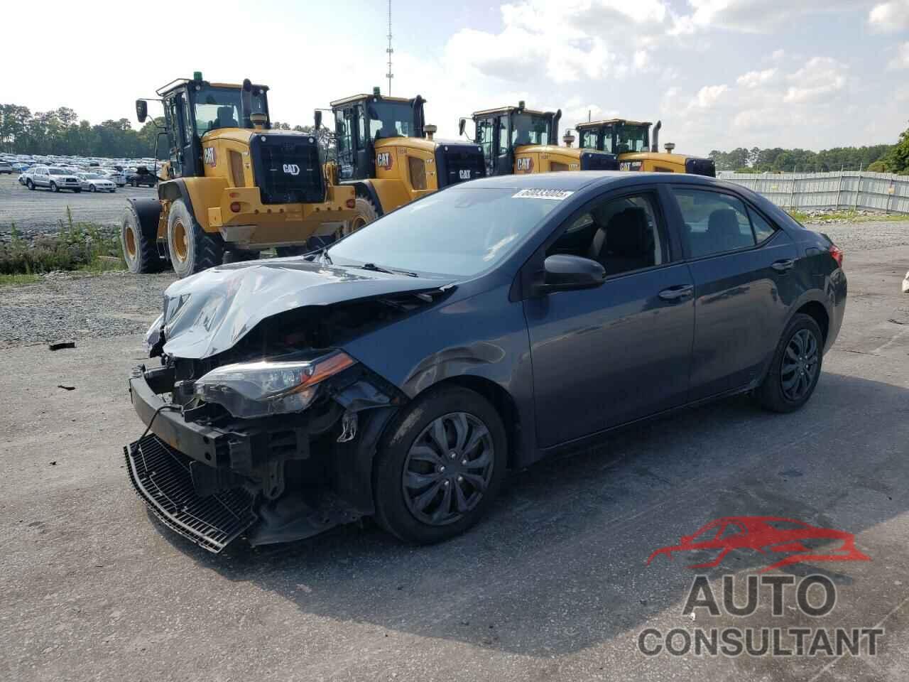 TOYOTA COROLLA 2019 - 5YFBURHE4KP905125
