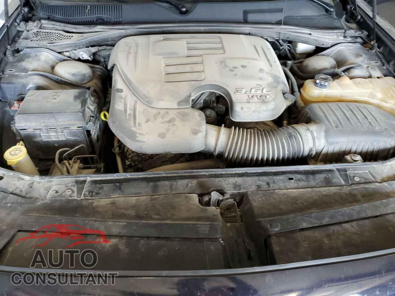 DODGE CHALLENGER 2012 - 2C3CDYAG2CH226217