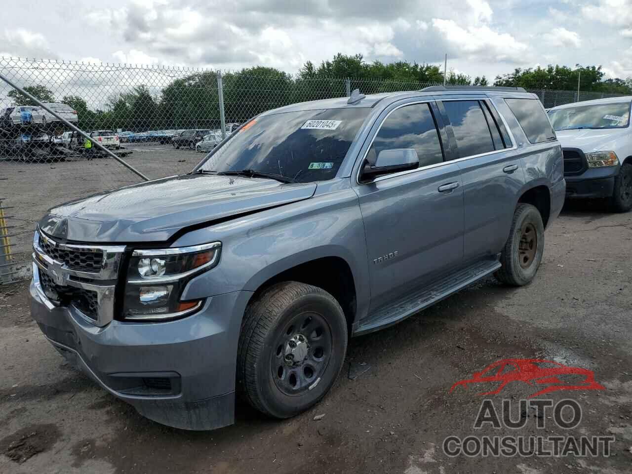 CHEVROLET TAHOE 2018 - 1GNSKBKC2JR164389