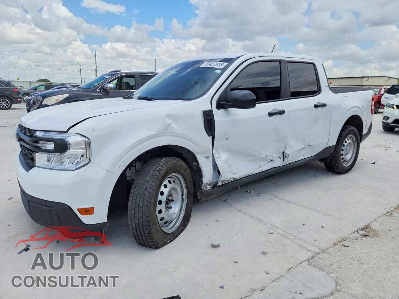 FORD MAVERICK 2024 - 3FTTW8B95RRB75895