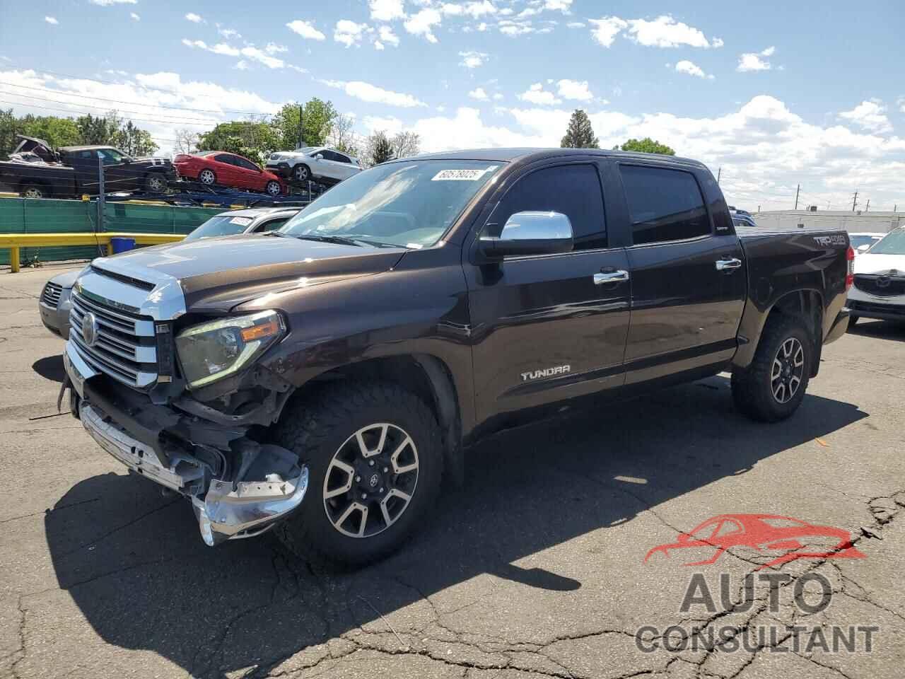 TOYOTA TUNDRA 2019 - 5TFHY5F11KX843398
