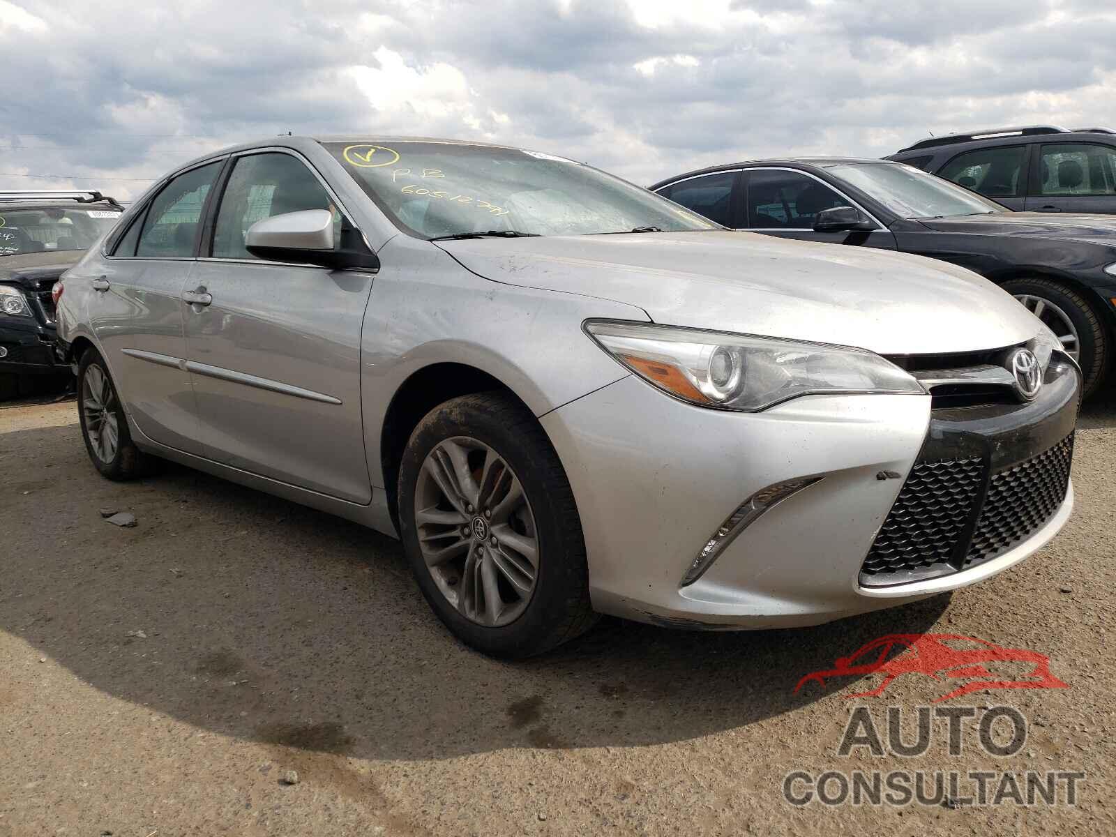 TOYOTA CAMRY 2016 - 4T1BF1FK4GU119996