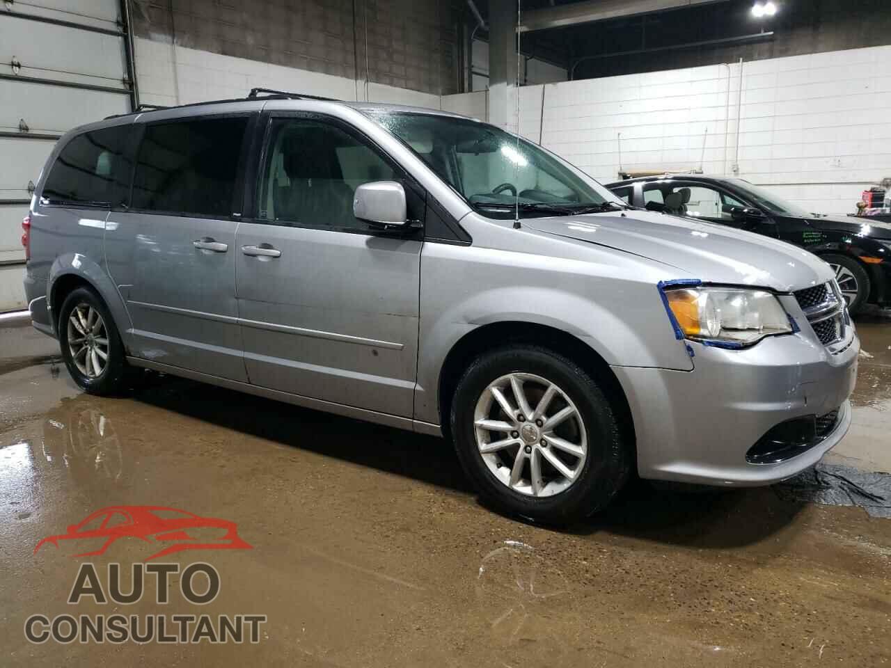 DODGE CARAVAN 2013 - 2C4RDGCG3DR714231