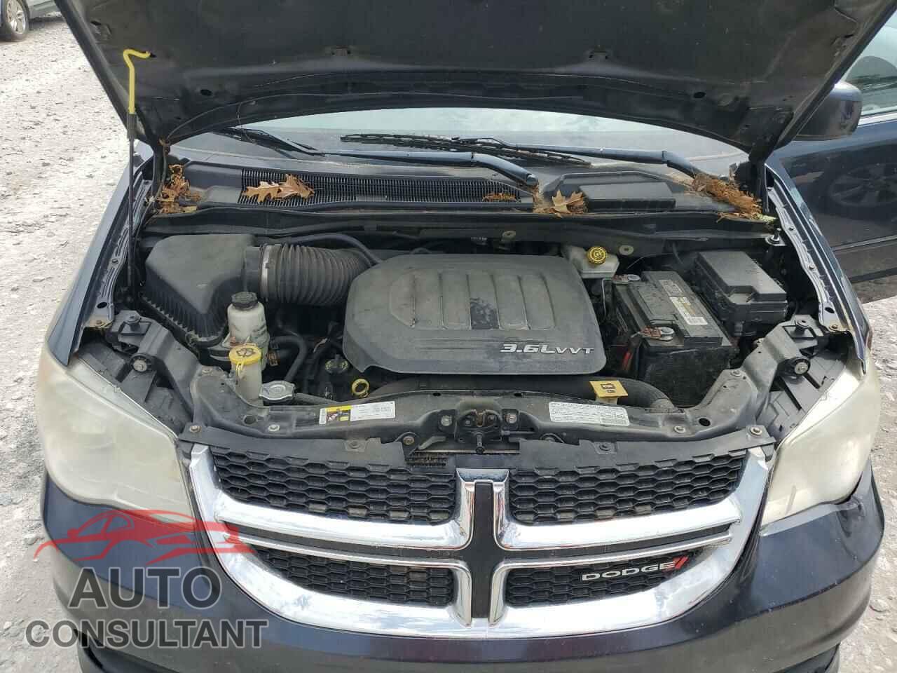 DODGE CARAVAN 2013 - 2C4RDGDG3DR741380
