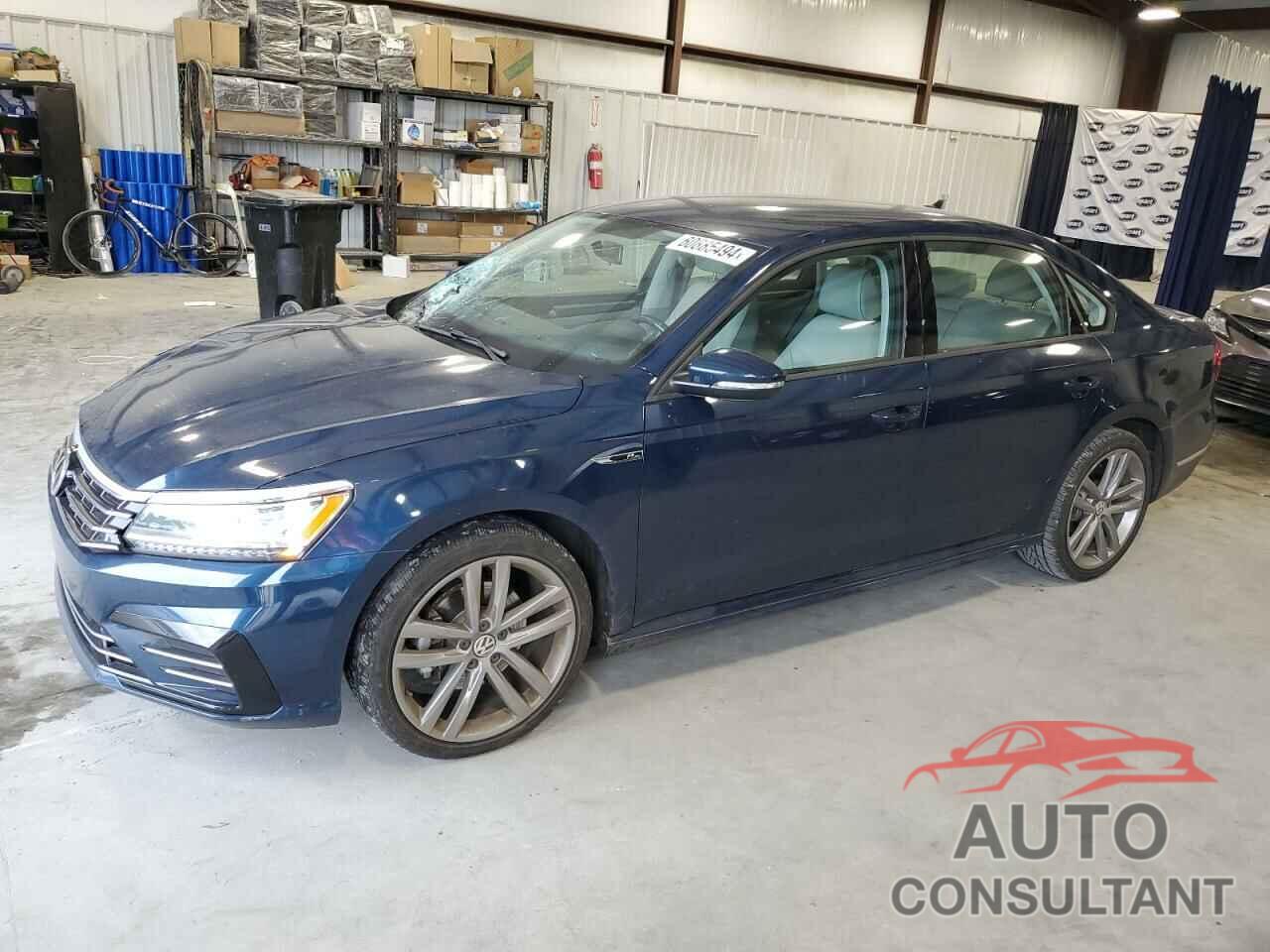 VOLKSWAGEN PASSAT 2018 - 1VWAA7A36JC000827