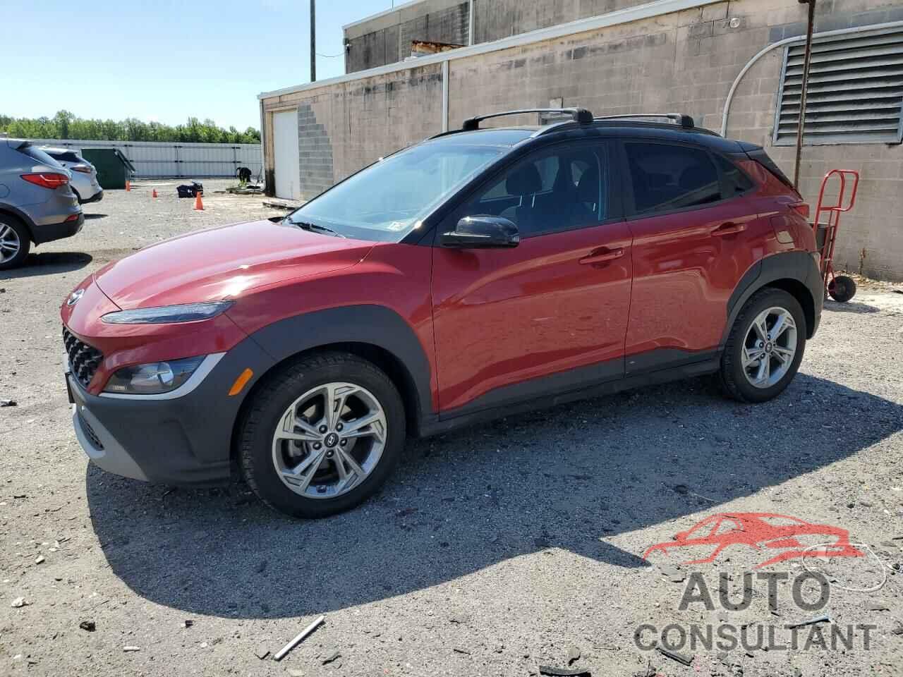 HYUNDAI KONA 2022 - KM8K62AB4NU902441