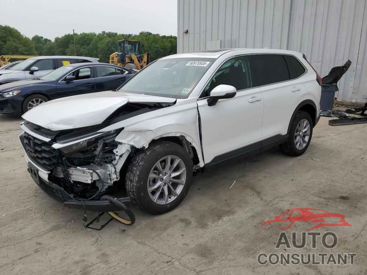 HONDA CRV 2025 - 7FARS4H72SE011729
