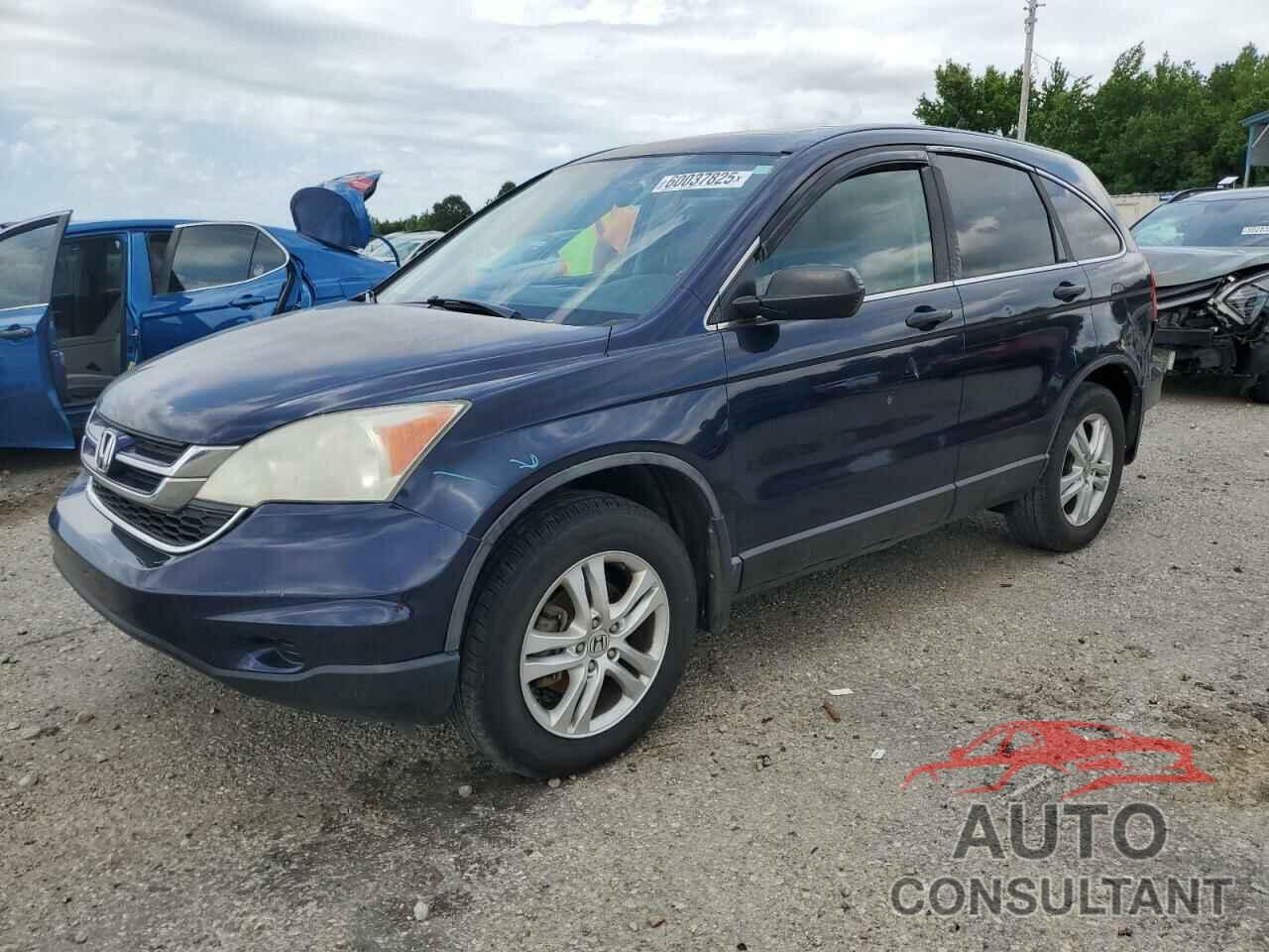 HONDA CRV 2011 - 5J6RE4H50BL103205