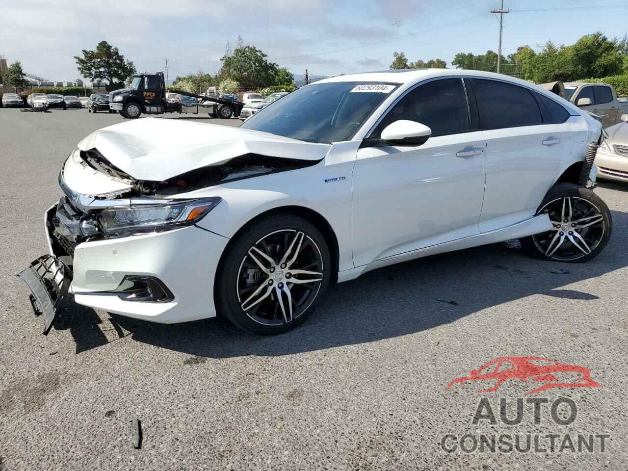 HONDA ACCORD 2022 - 1HGCV3F96NA017832