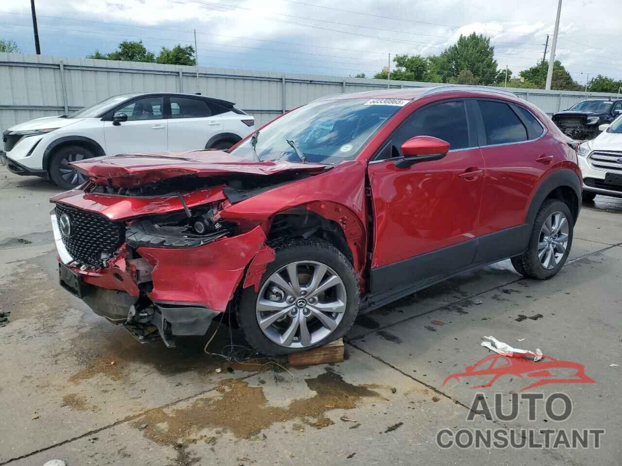 MAZDA CX30 2023 - 3MVDMBCM7PM551693