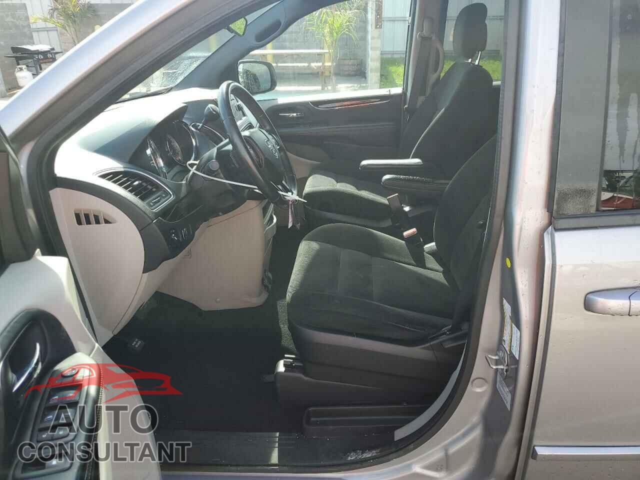 DODGE CARAVAN 2016 - 2C4RDGBGXGR399112