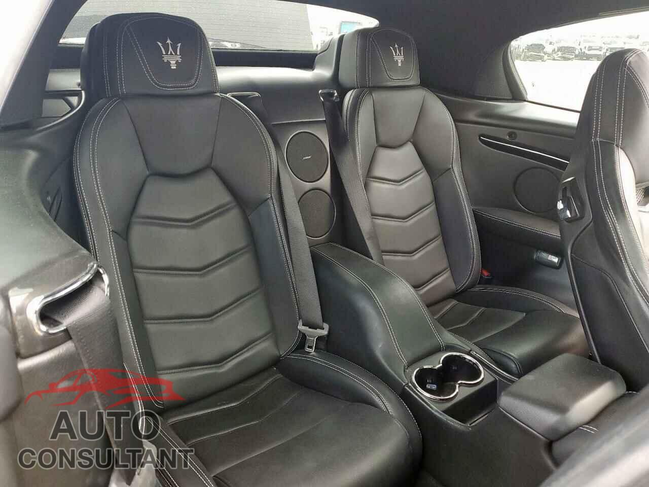 MASERATI ALL MODELS 2015 - ZAM45VMA3F0132242