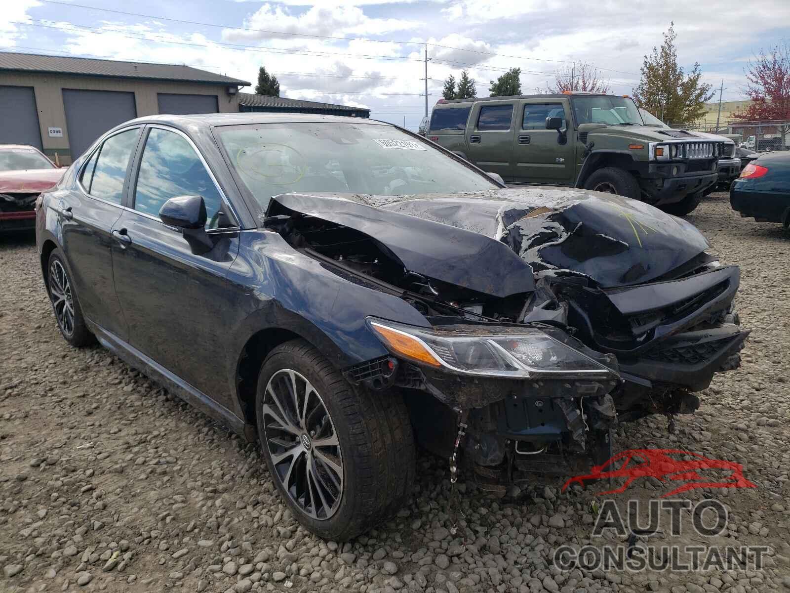 TOYOTA CAMRY 2020 - 4T1M11AK4LU321553