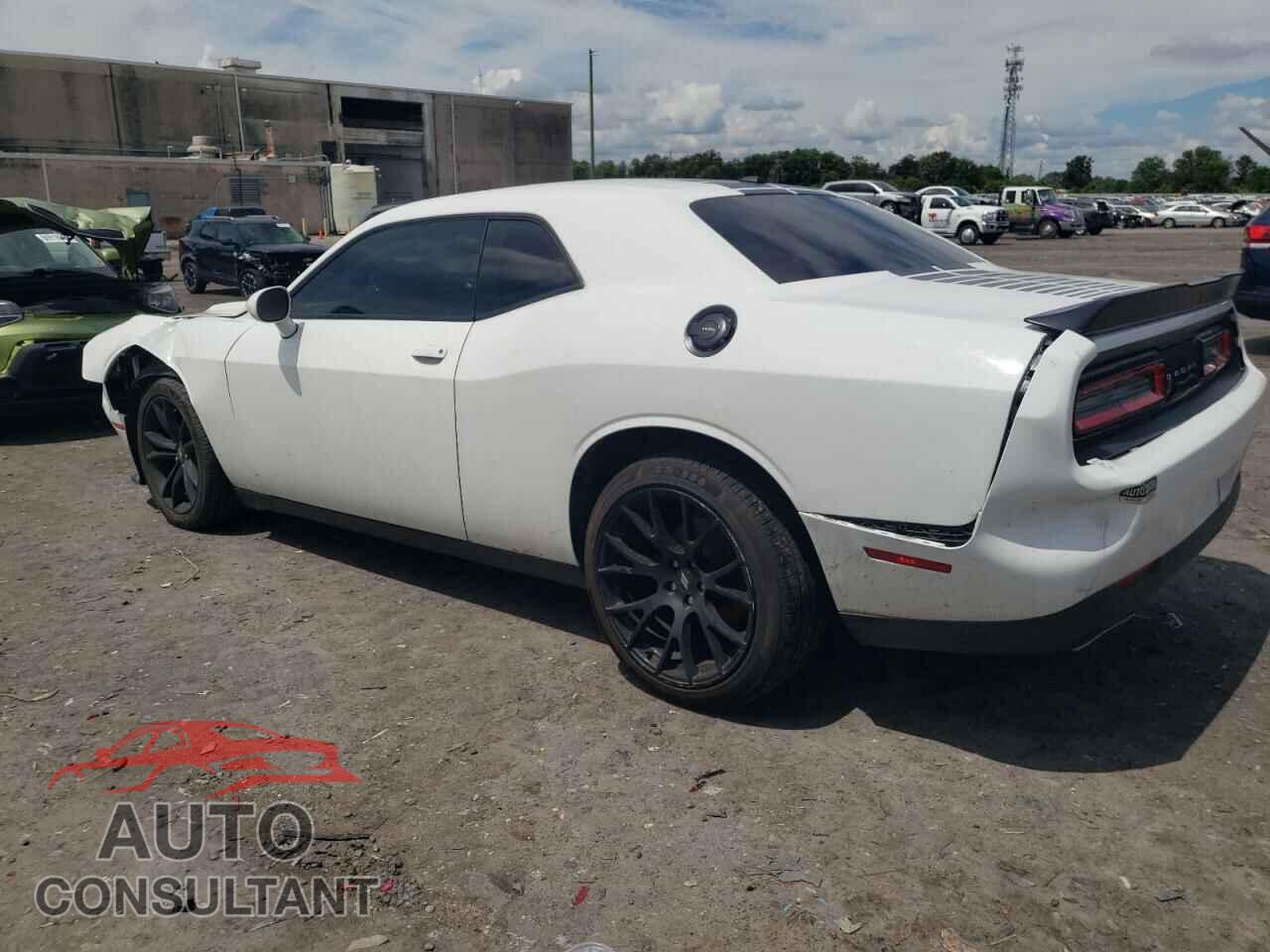 DODGE CHALLENGER 2017 - 2C3CDZAG6HH522533
