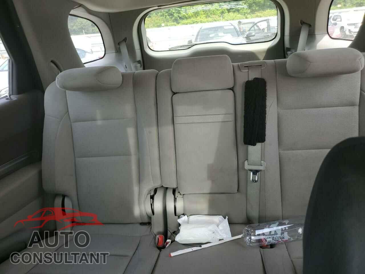 DODGE DURANGO 2011 - 1D4RD2GG9BC617119