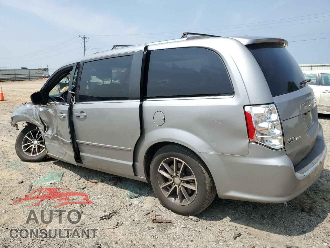 DODGE CARAVAN 2017 - 2C4RDGCG6HR545909