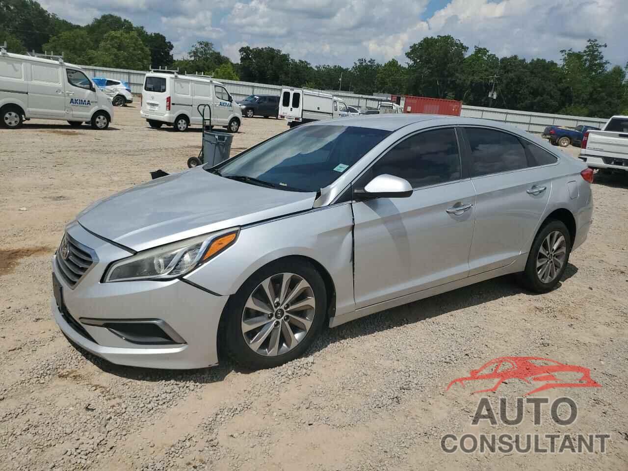 HYUNDAI SONATA 2016 - 5NPE24AFXGH263443