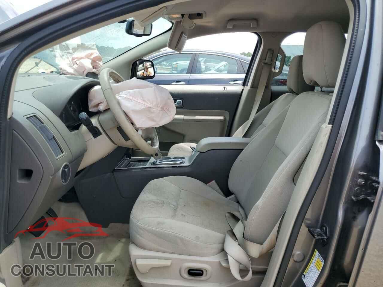 FORD EDGE 2010 - 2FMDK3JC0ABA66954