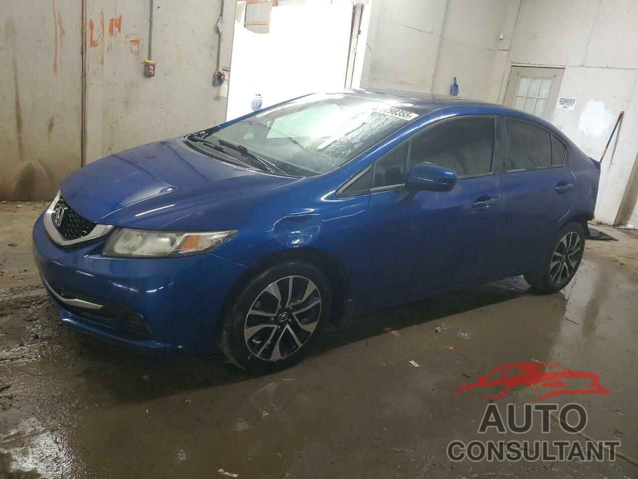 HONDA CIVIC 2015 - 19XFB2F86FE092583