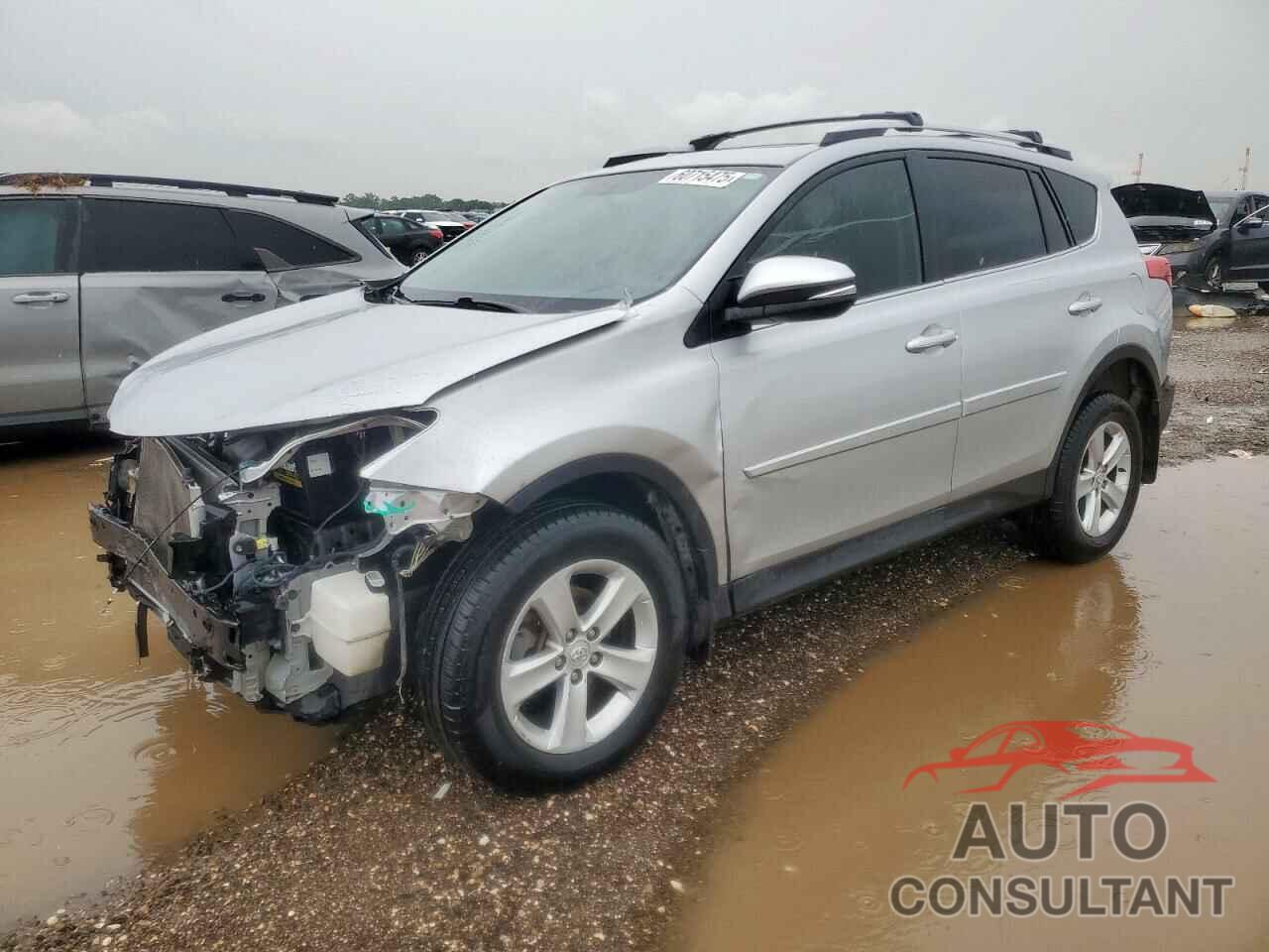 TOYOTA RAV4 2013 - JTMWFREV1DD002260