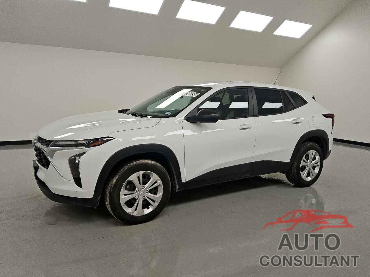 CHEVROLET TRAX 2024 - KL77LFE27RC213281