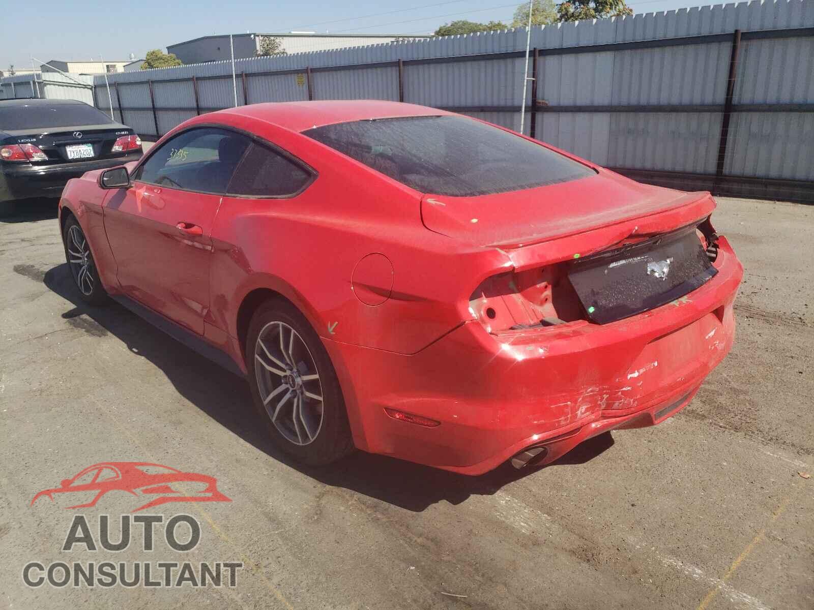 FORD MUSTANG 2016 - 1FA6P8TH3G5246498