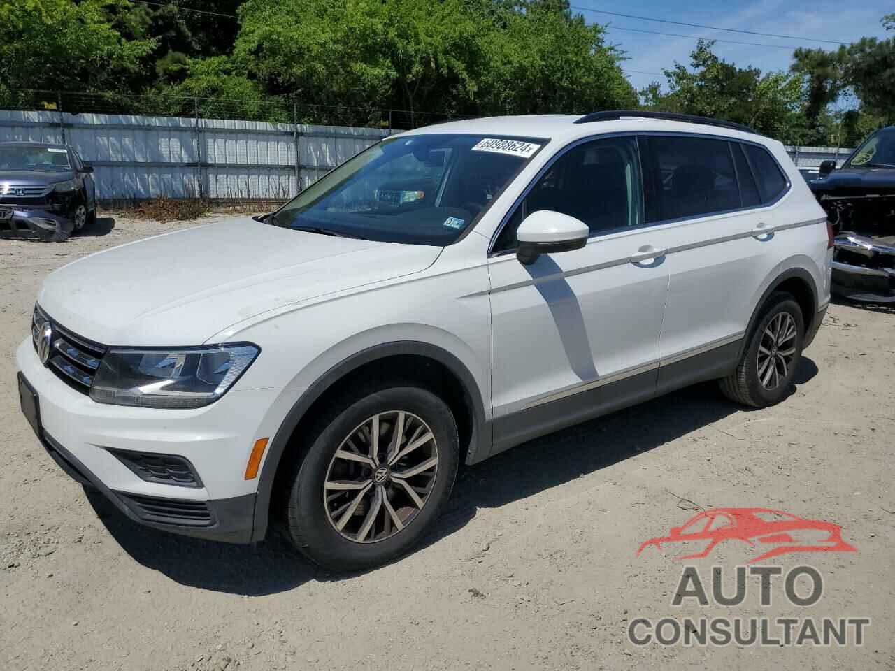 VOLKSWAGEN TIGUAN 2018 - 3VV3B7AXXJM104345