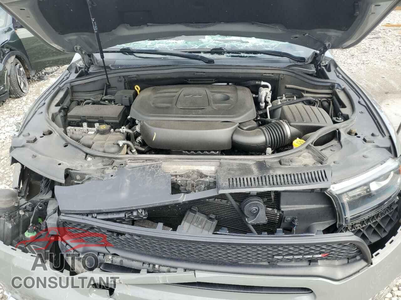 DODGE DURANGO 2020 - 1C4RDJDGXLC412602