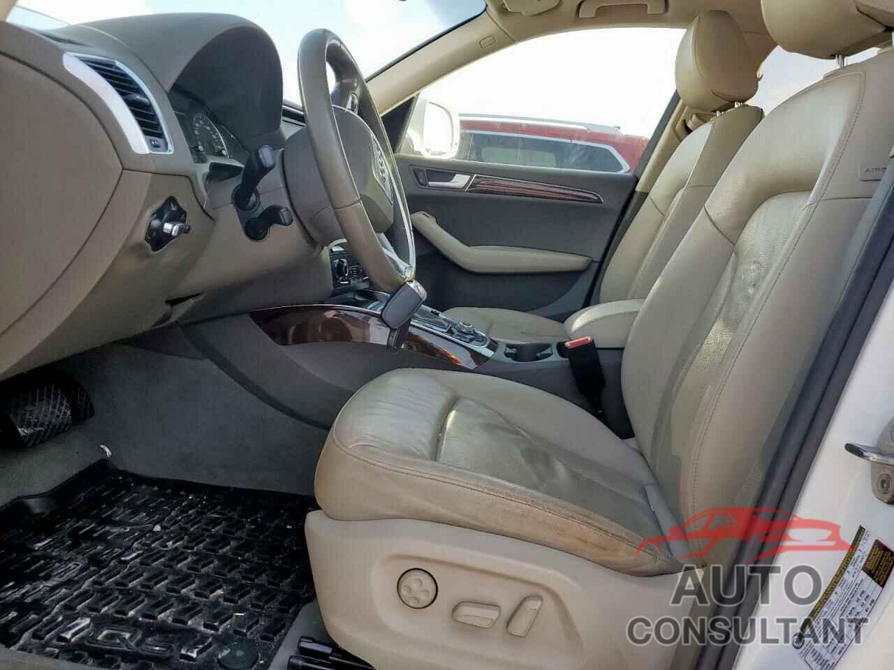 AUDI Q5 2012 - WA1LFAFP7CA010023