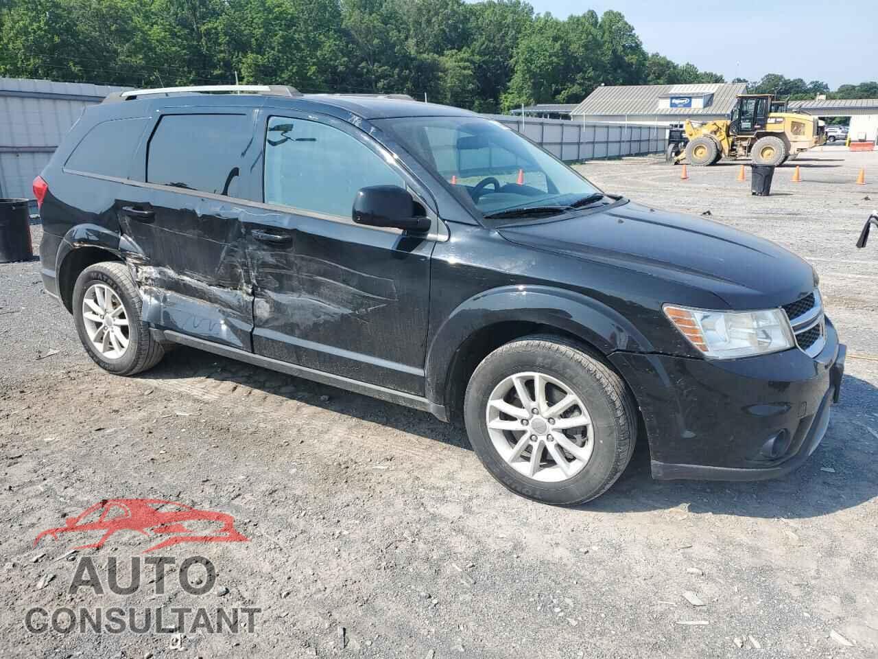 DODGE JOURNEY 2017 - 3C4PDCBG3HT588859
