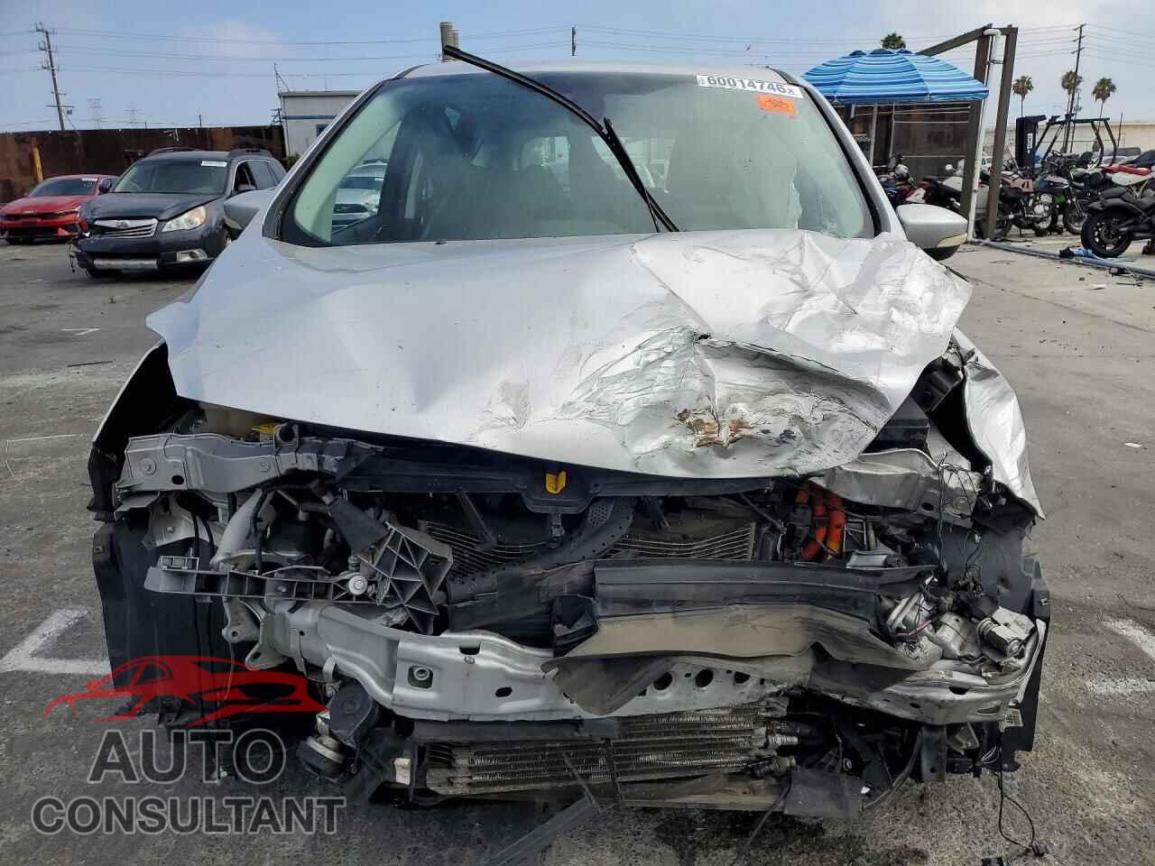 FORD CMAX 2013 - 1FADP5BU6DL532230