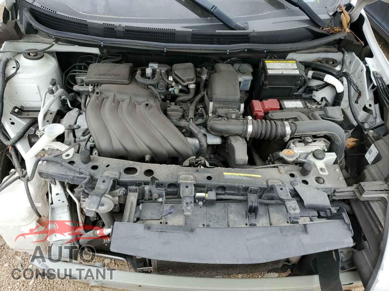 NISSAN VERSA 2017 - 3N1CN7AP0HL836007
