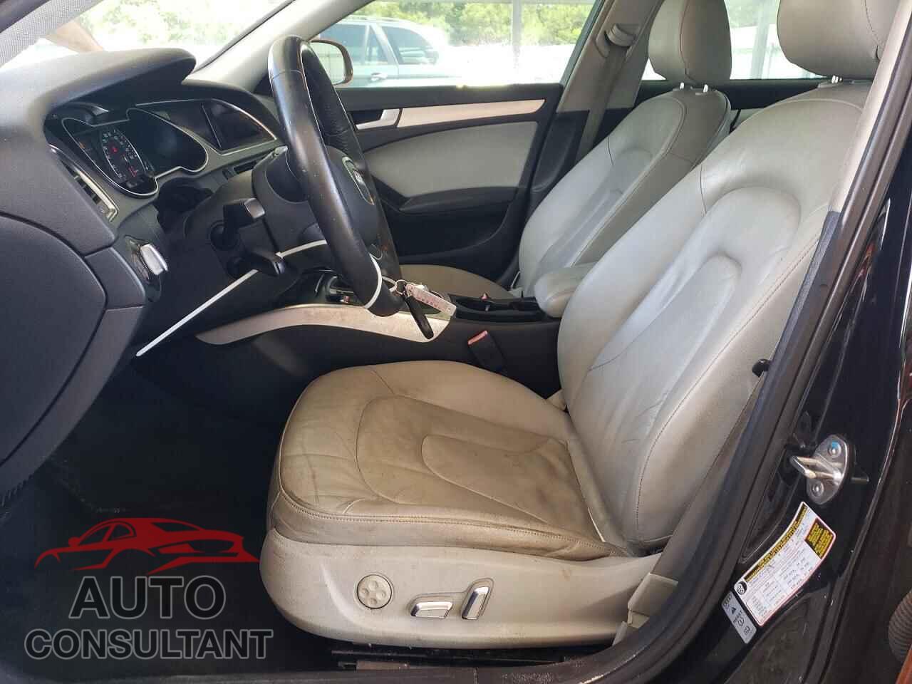 AUDI A4 2013 - WAUFFAFL1DN035748
