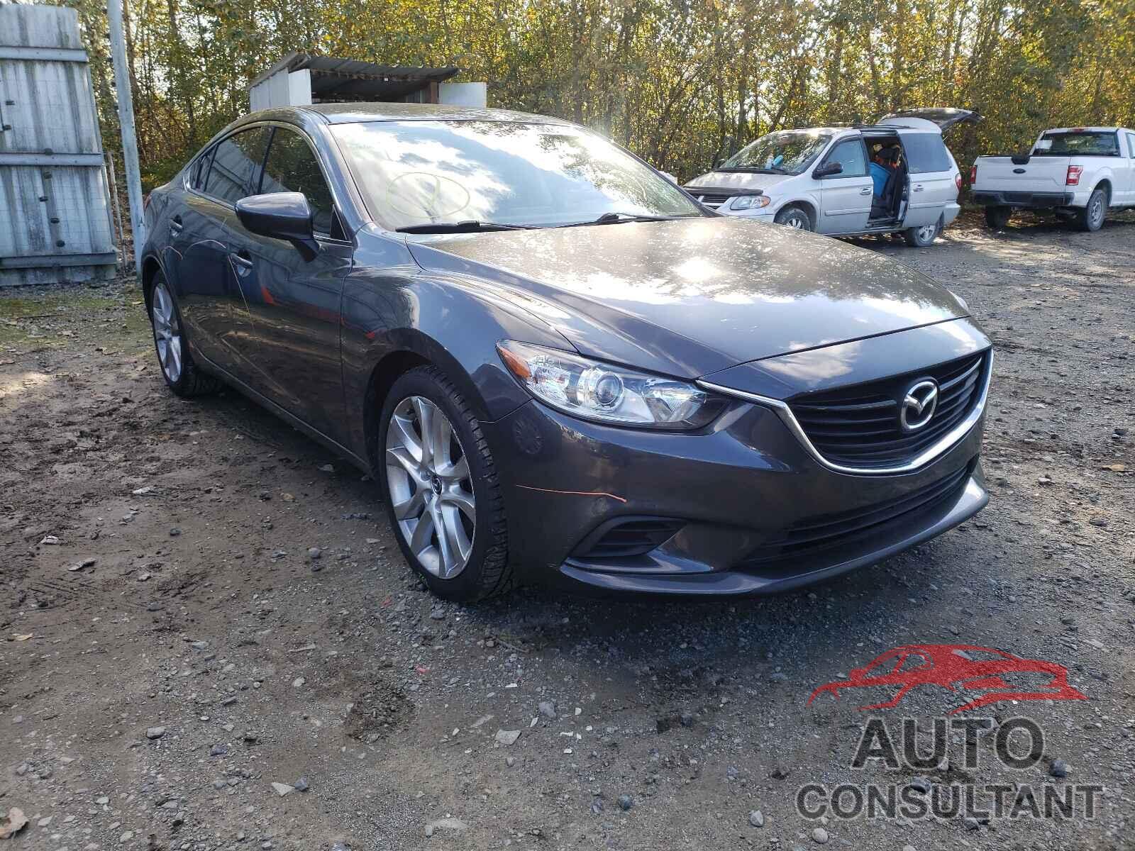 MAZDA 6 2016 - JM1GJ1V57G1447743