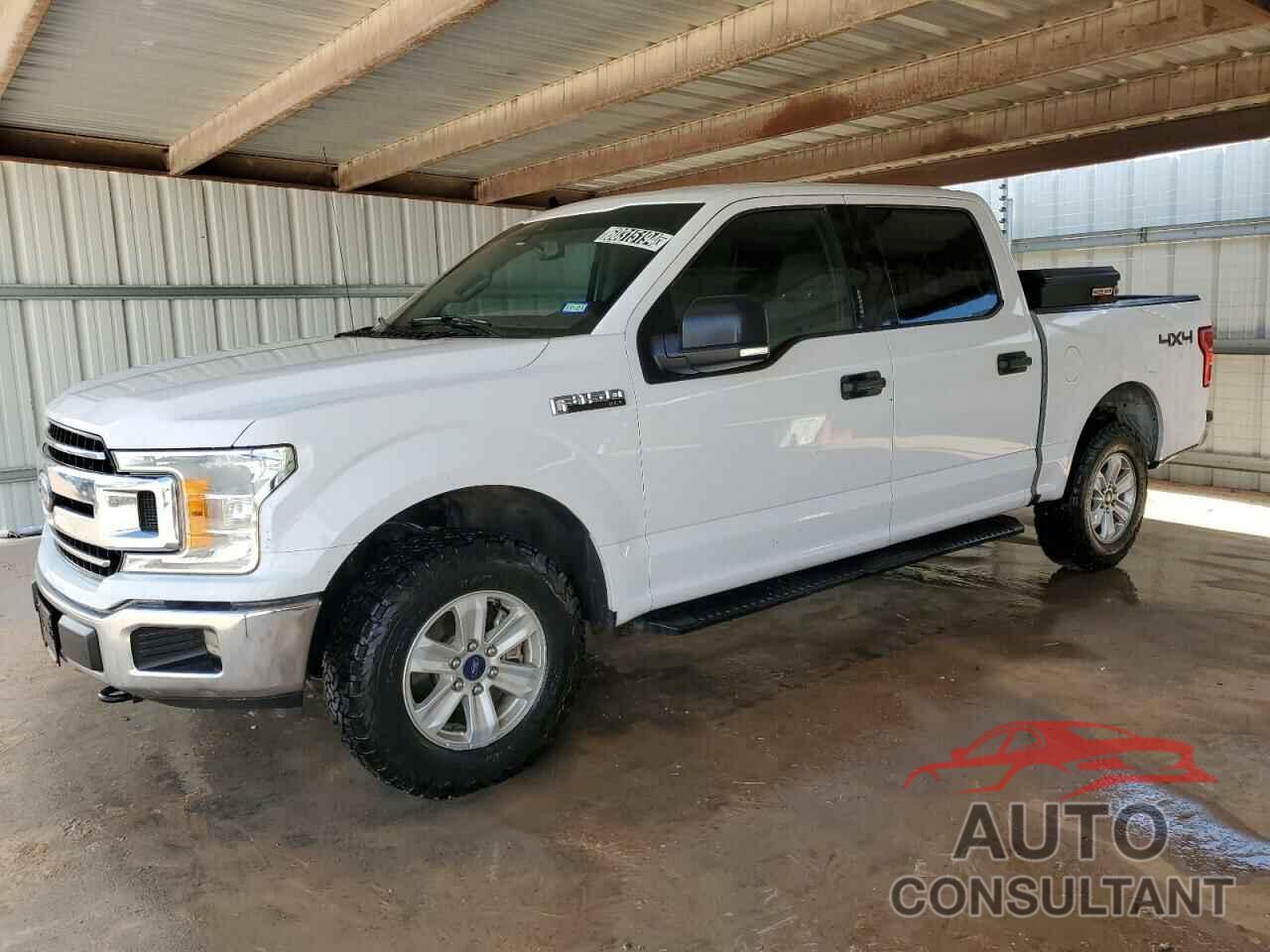 FORD F-150 2019 - 1FTEW1EP1KKE83506