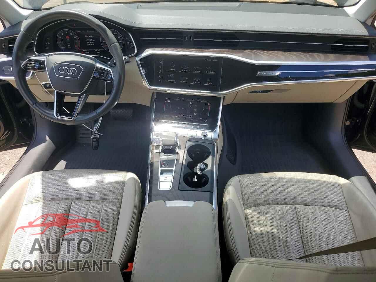 AUDI A6 2019 - WAUL2AF23KN056538