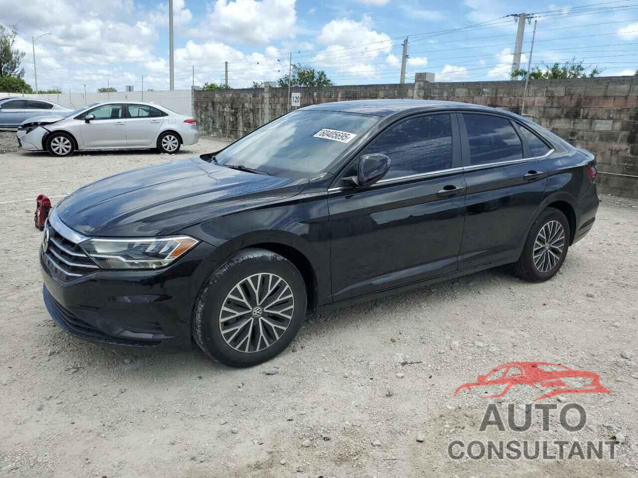 VOLKSWAGEN JETTA 2021 - 3VWC57BUXMM060455