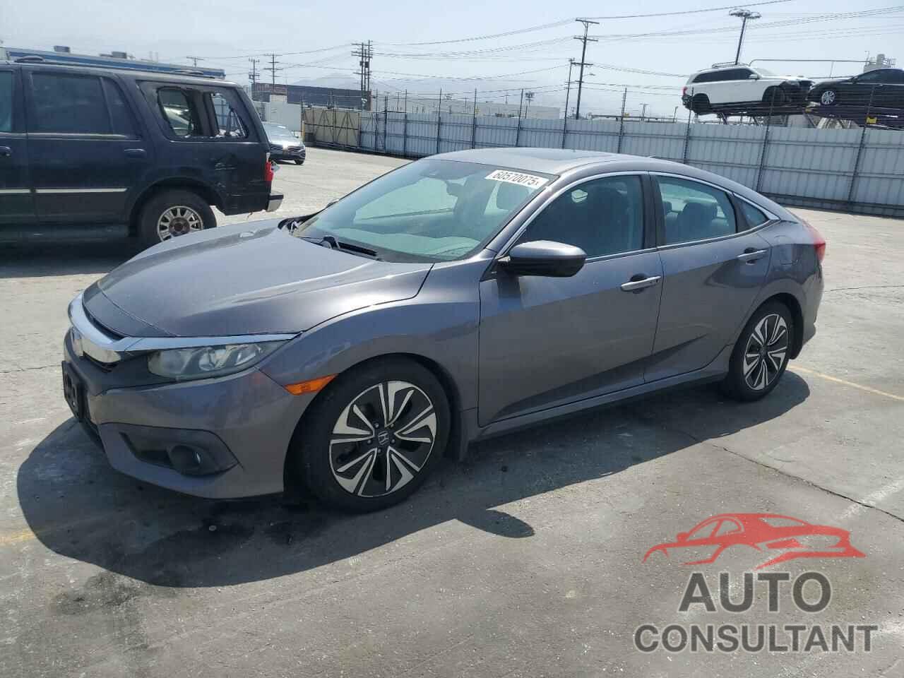 HONDA CIVIC 2016 - 2HGFC1F41GH646317