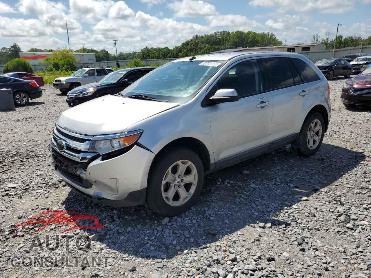FORD EDGE 2013 - 2FMDK3JC3DBE22723