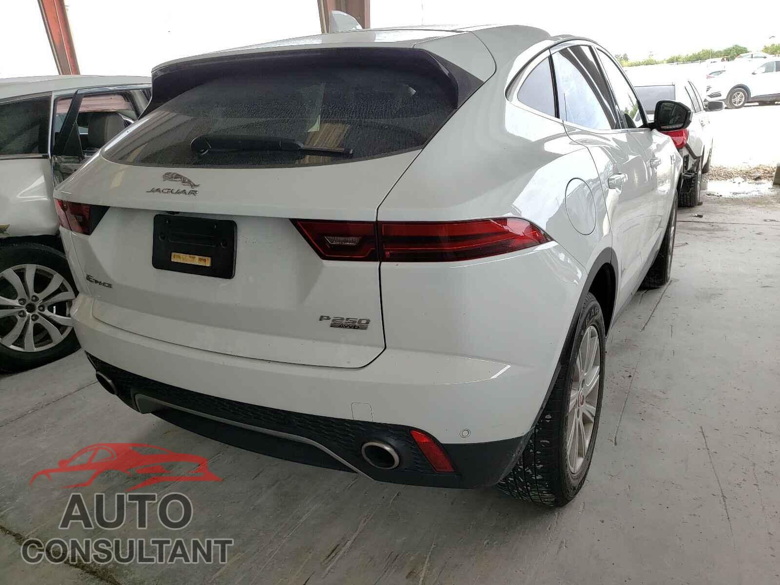 JAGUAR E-PACE S 2018 - SADFJ2FX8J1Z32079