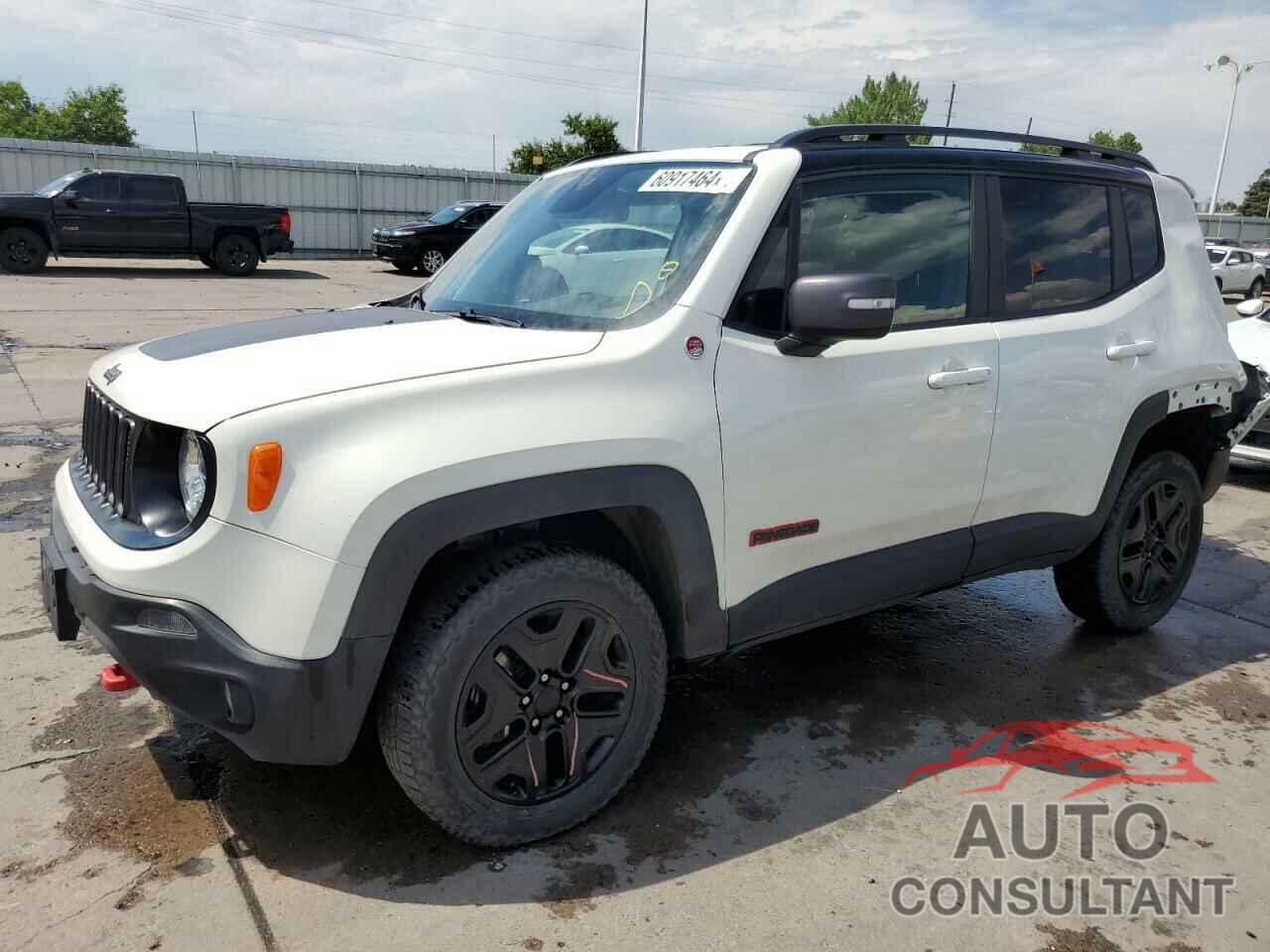 JEEP RENEGADE 2018 - ZACCJBCB7JPH06218