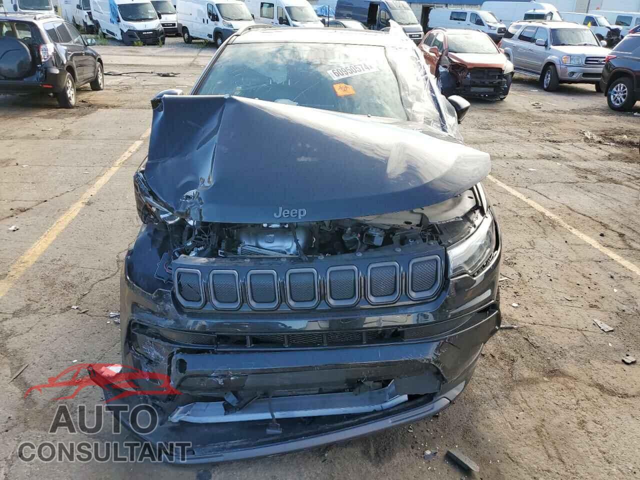 JEEP COMPASS 2022 - 3C4NJDCB8NT179311