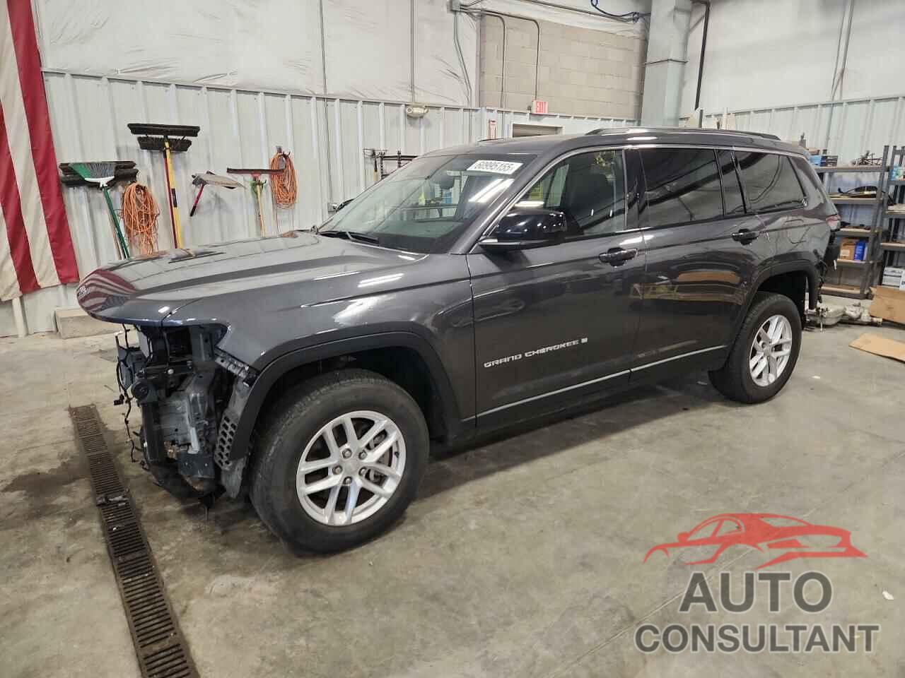 JEEP GRAND CHER 2022 - 1C4RJKAG3N8612147